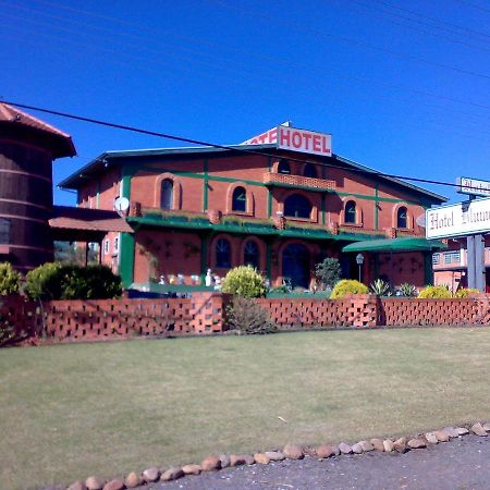 Hotel Blumenpark Rio Negro  ภายนอก รูปภาพ