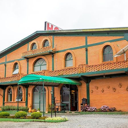 Hotel Blumenpark Rio Negro  ภายนอก รูปภาพ