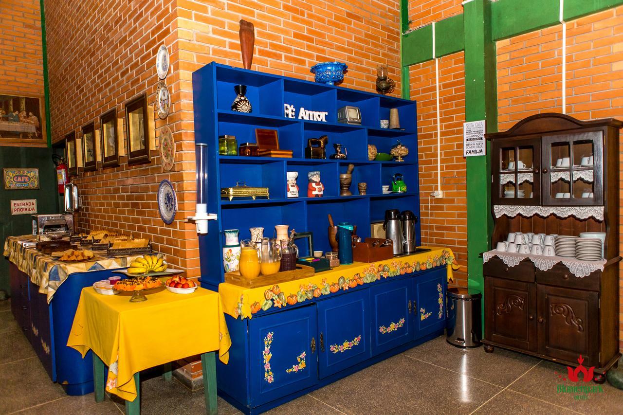 Hotel Blumenpark Rio Negro  ภายนอก รูปภาพ