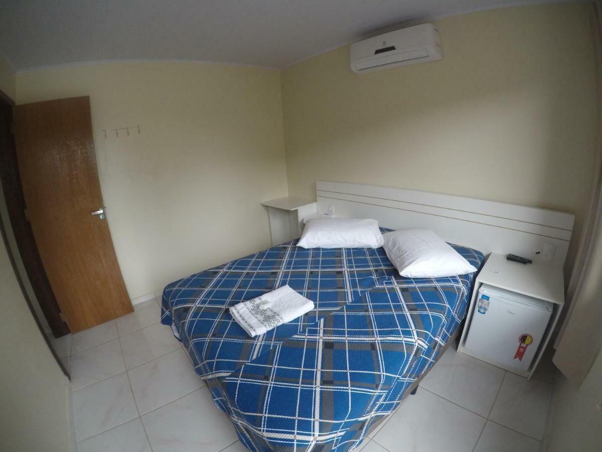 Hotel Blumenpark Rio Negro  ภายนอก รูปภาพ